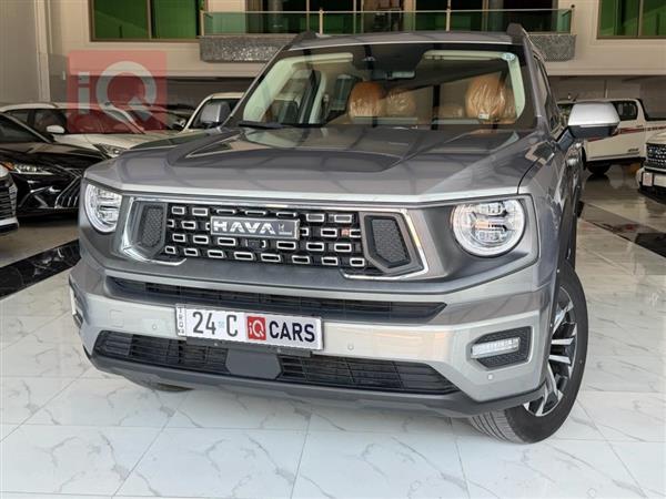 هافال H7 2026 للبيع في العراق - دهوك